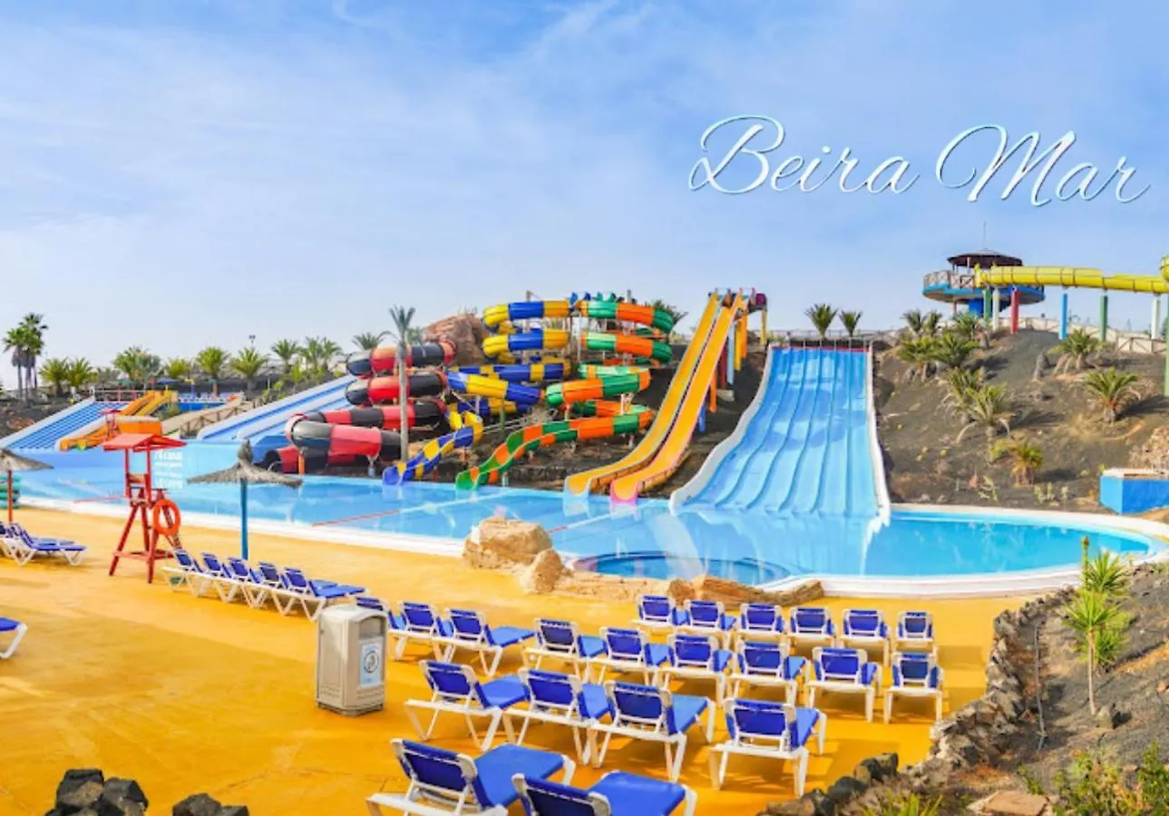 Beira Mar La Caleta Fuerteventura Daire Parque Holandes