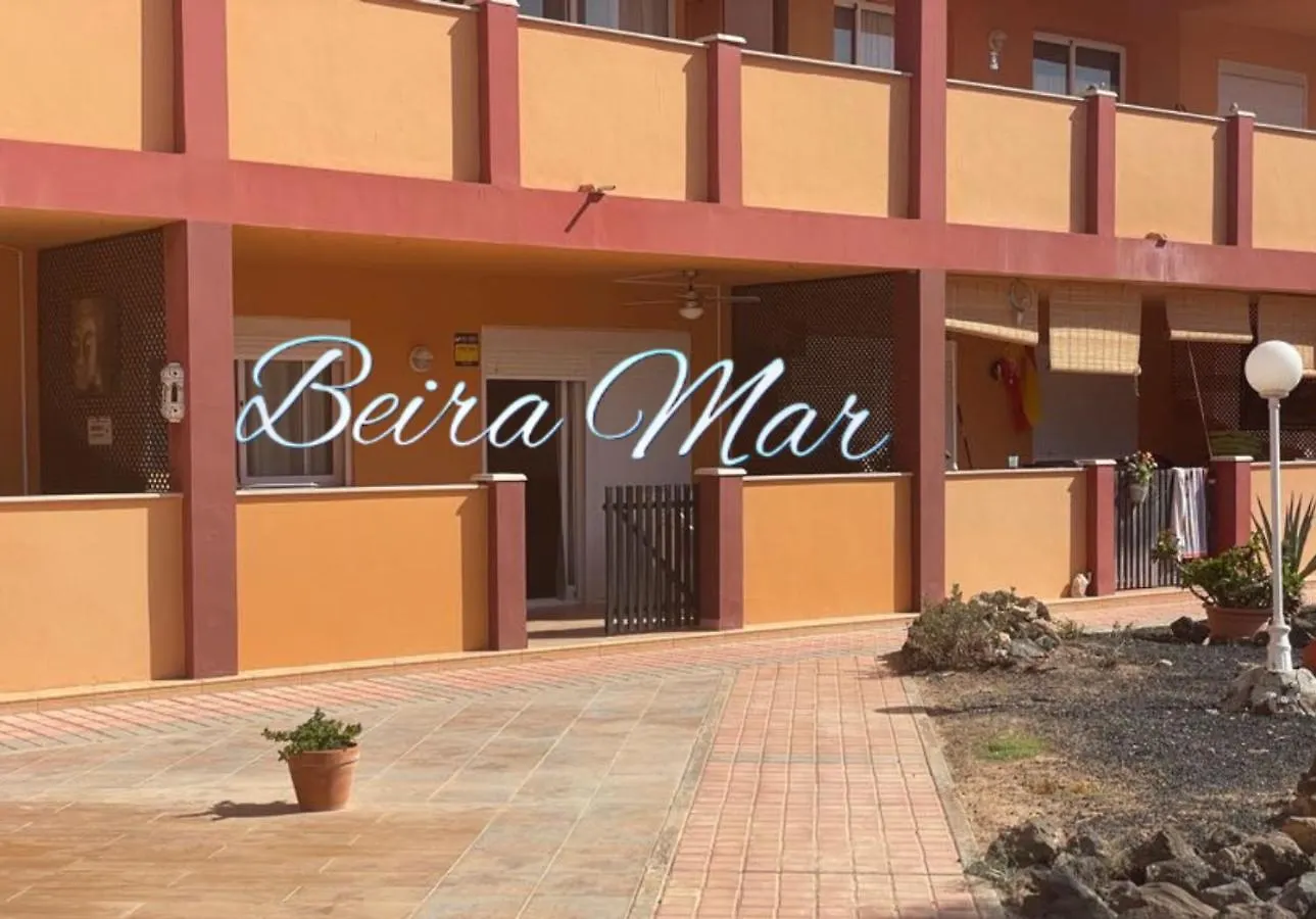 Beira Mar La Caleta Fuerteventura Daire Parque Holandes