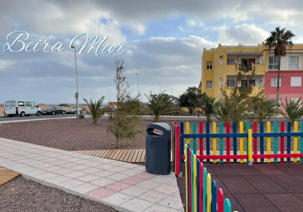 Beira Mar La Caleta Fuerteventura Daire Parque Holandes