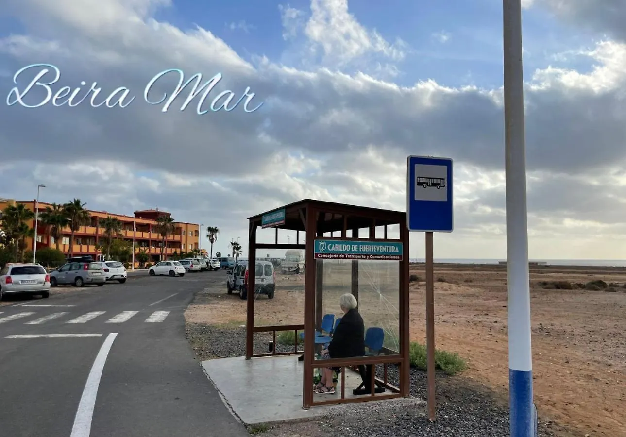 Beira Mar La Caleta Fuerteventura Daire Parque Holandes İspanya